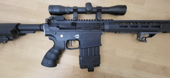 Image 4 for SR-25 Retro Arms CNC build