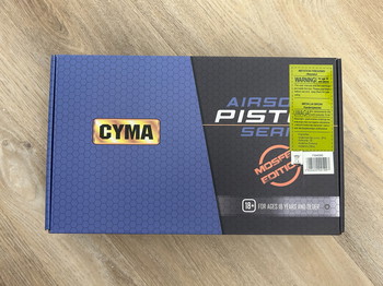 Bild 3 für Cyma CM127S Mosfet AEP - Tan