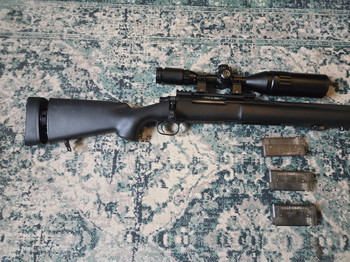 Bild 2 für Sniper ssg24 met hardcase en scope