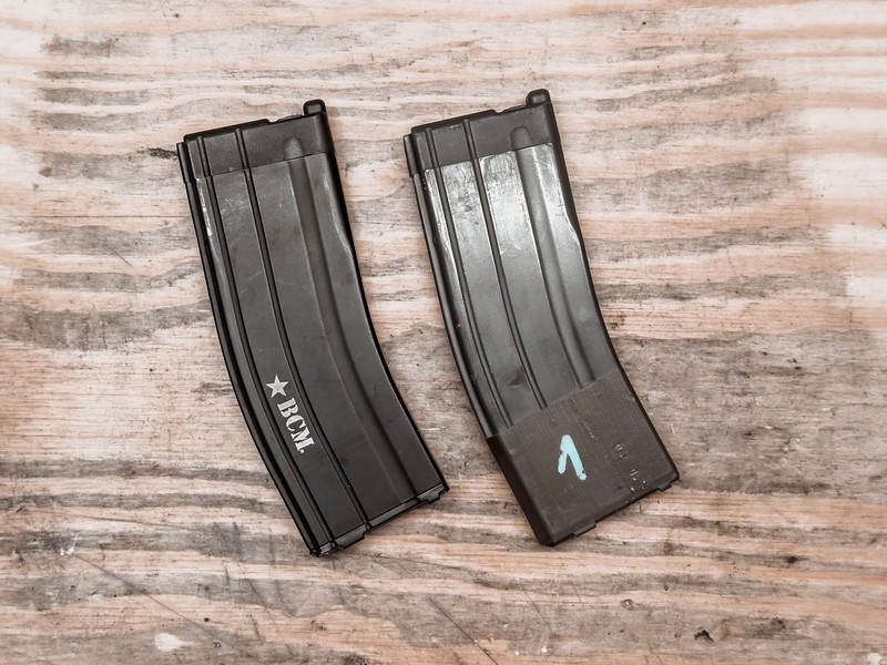 Bild 1 für 2x VFC GBBR Magazijn