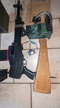 Image pour G&P Stoner 63 with RetroArms CNC Gearbox and Redline N7