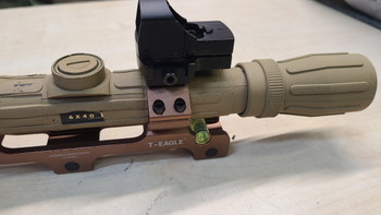Image 3 pour DMR Scoupe with mount and Red dot