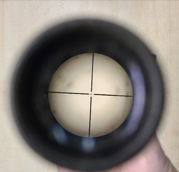 Image 4 pour DMR Scoupe with mount and Red dot