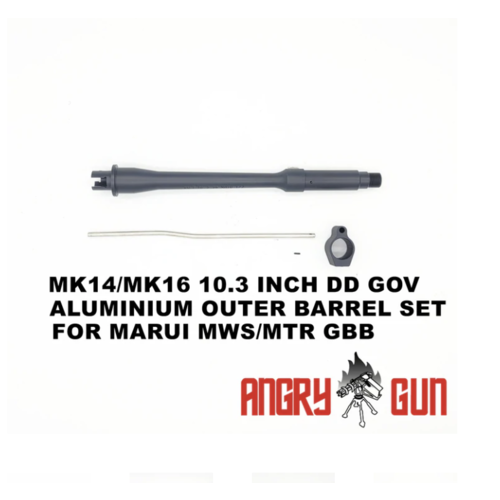 Image 1 pour Angry Gun MK14/16 10.3