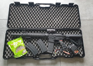 Bild für CM16 SRXL met koffer en alles to play