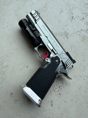Imagen 2 de FOR SALE  INFINITY OLD SCHOOL Hi-Capa  FULL CUSTOM