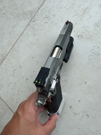 Imagen 3 de FOR SALE  INFINITY OLD SCHOOL Hi-Capa  FULL CUSTOM