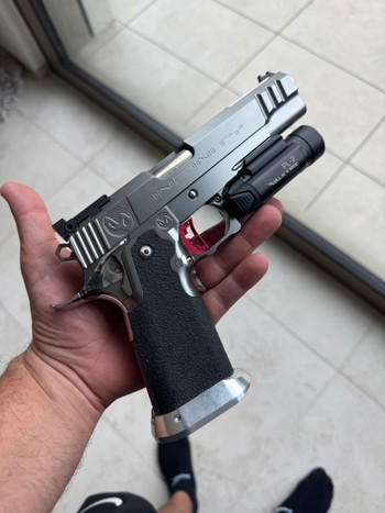 Imagen 4 de FOR SALE  INFINITY OLD SCHOOL Hi-Capa  FULL CUSTOM