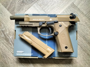 Imagen 2 de Beretta M9A3 Tan | CO2 |