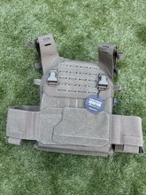 Imagen para 101 INC Plate Carrier Groen Nieuw met Foam Platen