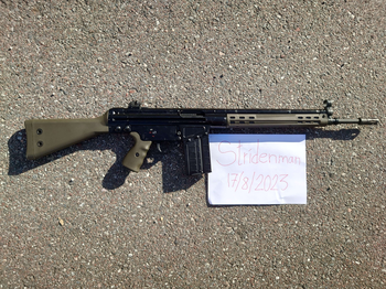 Imagen 2 de VFC G3 GBBR