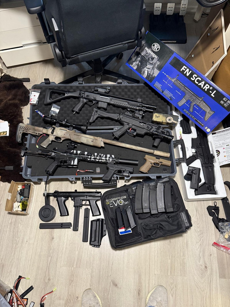 Afbeelding 1 van giga verkoop