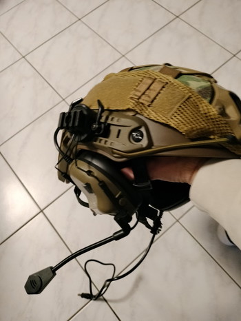 Image 3 for Nieuwe helm met plate carrier