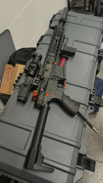 Image 2 for G&G CM16 Predator - Kythera + full upgrade