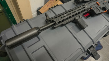 Image 4 for G&G CM16 Predator - Kythera + full upgrade