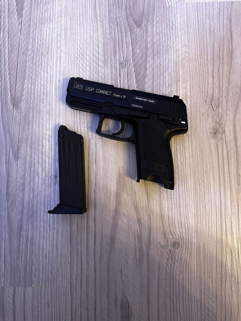 Image 1 for Heckler & Koch USP Compact GBB