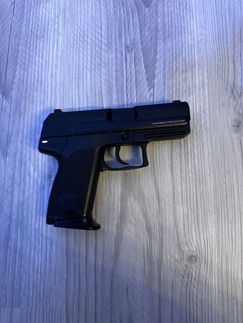 Image 3 for Heckler & Koch USP Compact GBB