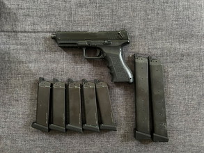 Bild für KWA ATP-SE full auto met 7 mags