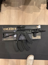 Image for CYMA CM.028 Ombouw naar ak74u
