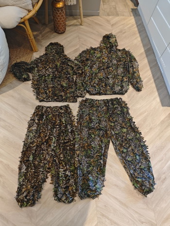 Image 4 for 2 x Ghillie from Aliee