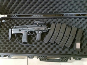 Afbeelding van TM MP7A1 met Polarstar Jack bingokit