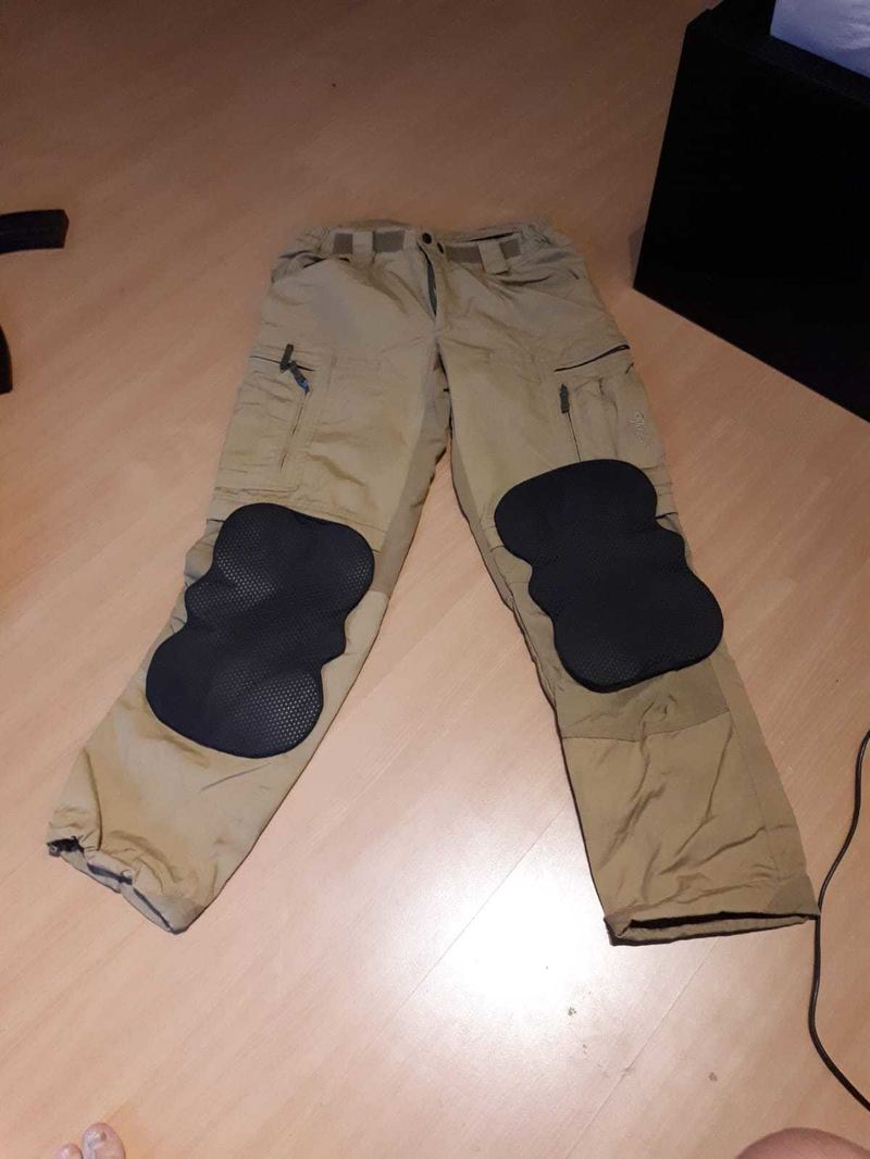 Bild 1 für UF PRO p-40 All Terrain pants