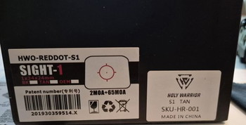 Imagen 5 de Holy Warrior EXPS3 S1 in FDE Navy