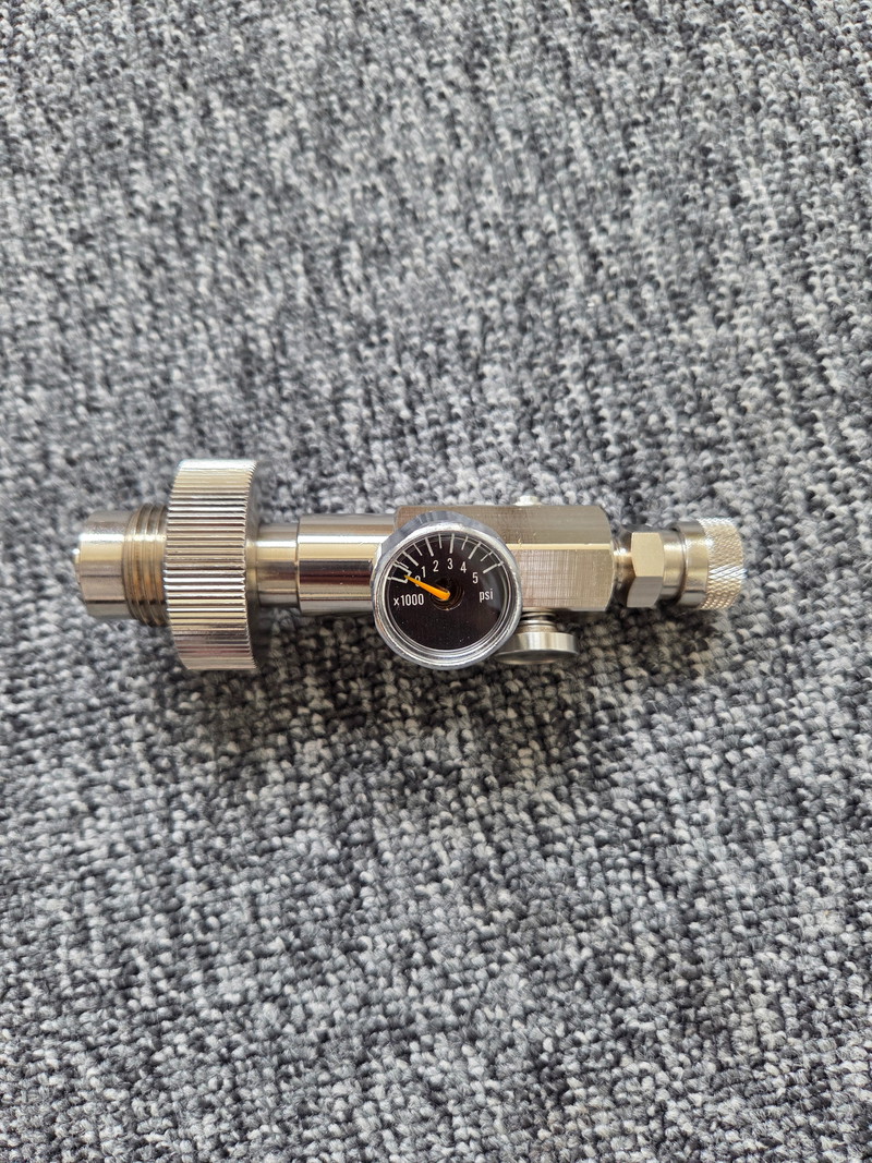 Imagen 1 de 4500 PSI fill station