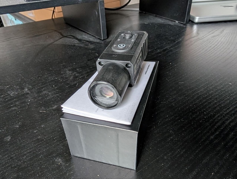 Zdjęcie 1 – Scope Cam 2 4k | 25mm lens
