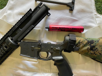 Image 3 for M4 Custom Systema PTW neuf .