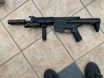 Bild 2 für 2 full auto replica ARP & Amouba +case