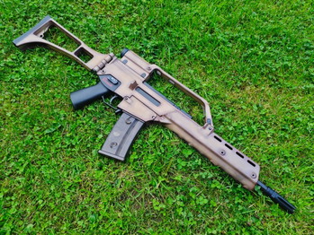 Image 3 for Classic Army H&K CA36K - AEG
