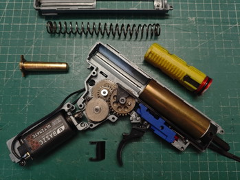 Image 4 for Classic Army H&K CA36K - AEG