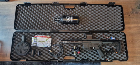 Afbeelding van G&G ARP9 HPA Polarstar Fusion V2