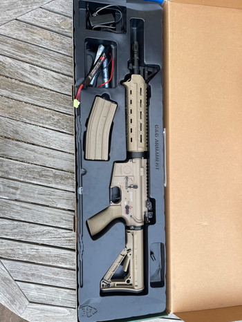 Image 2 for G&G M4 metal aeg