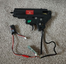 Image for Wolverine Inferno Gen 2 V2 set hpa engine
