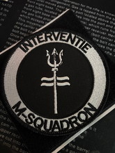 Bild für Dsi interventie m-squadron patch collectible