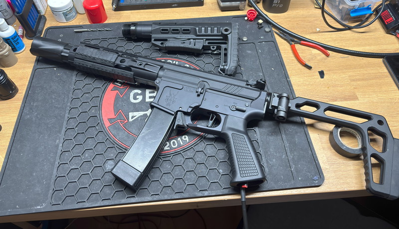 Bild 1 für Wolverine MTW-9