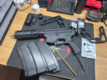 Afbeelding 2 van Wolverine MTW-9