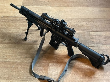 Image 2 for VFC Heckler & Koch HK 417 D  V2 Recon GBB F-Mark