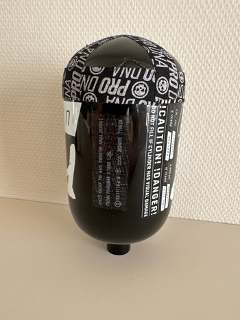 Image 2 for 1,1l Carbon tank Powair