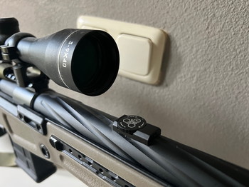 Afbeelding 3 van Upgraded Sniper Action Army T10 HPA (SDIK)