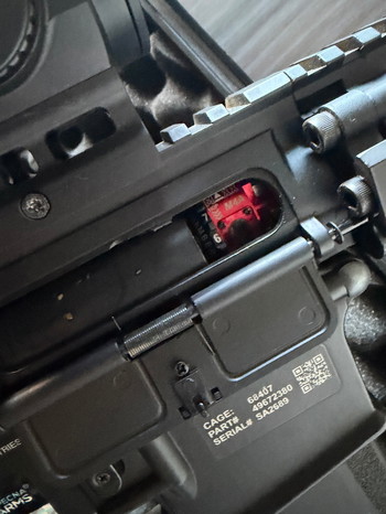 Bild 3 für Specna Arms airsoft replica  compleet pakket