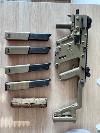 Afbeelding 4 van Kriss Vector Kwa Tan