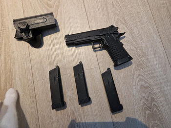 Bild 2 für SSP1 incl. holster en 2,5 magazijn