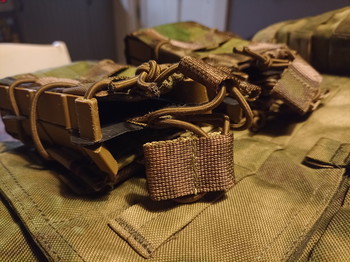 Imagen 4 de Plate carrier en belt in Everglade