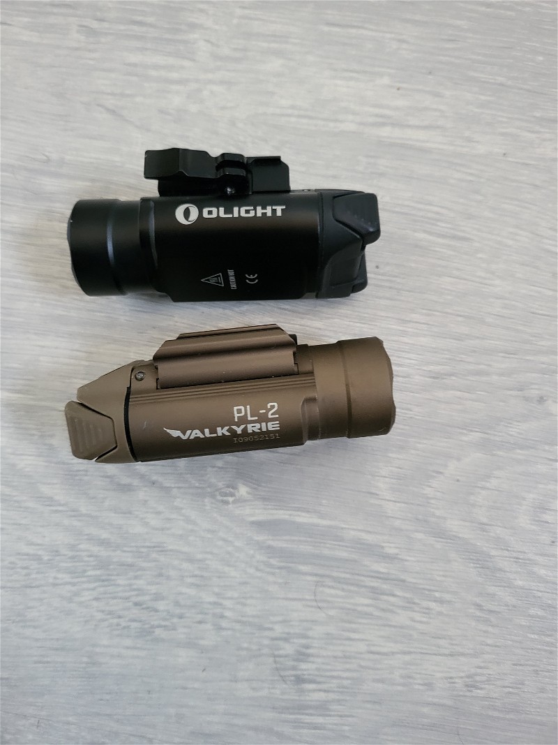 Image 1 for Valkyrie PL-2 olight