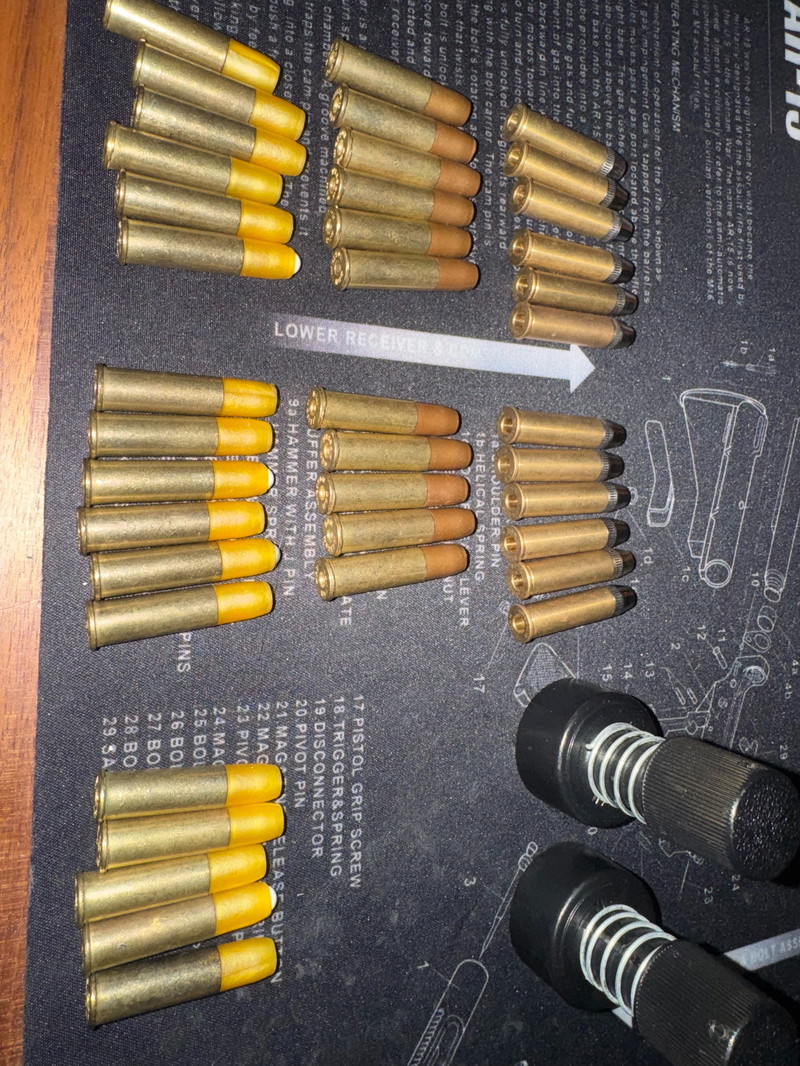 Imagen 1 de ASG Dan Wesson shells