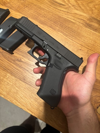 Image 2 for Ghk g17 gen 5 mos v2 bfa steell kit