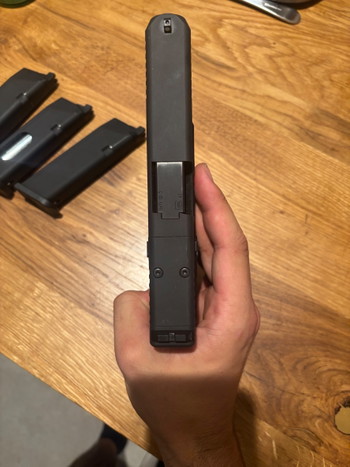Image 3 for Ghk g17 gen 5 mos v2 bfa steell kit